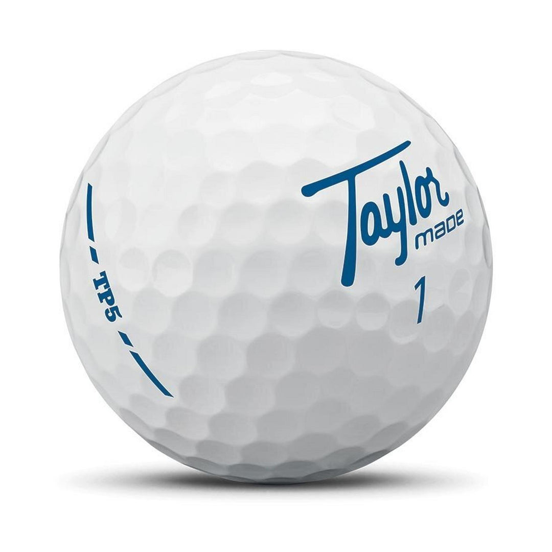 Taylormade Heritage TP5x pix Limited Edition Golf Balls