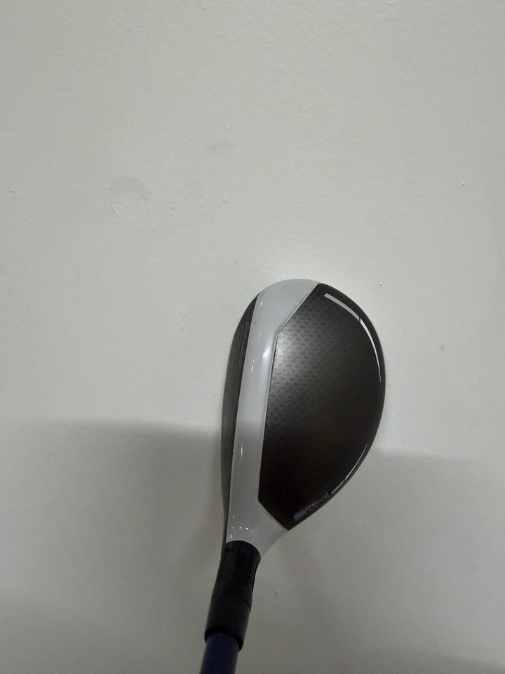 Demo TaylorMade SIM Max Rescue Hybrid - 4H 22° Senior RH