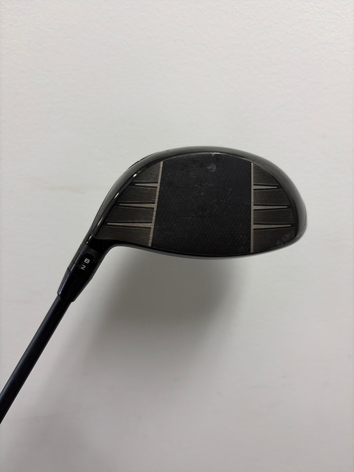 Titleist GT4 Driver- Right Hand- 9 Degree- HZRDUS 60 Tour Stiff