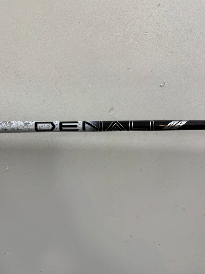 Demo Cobra DS-Adapt LS Driver - 9° X-Stiff RH