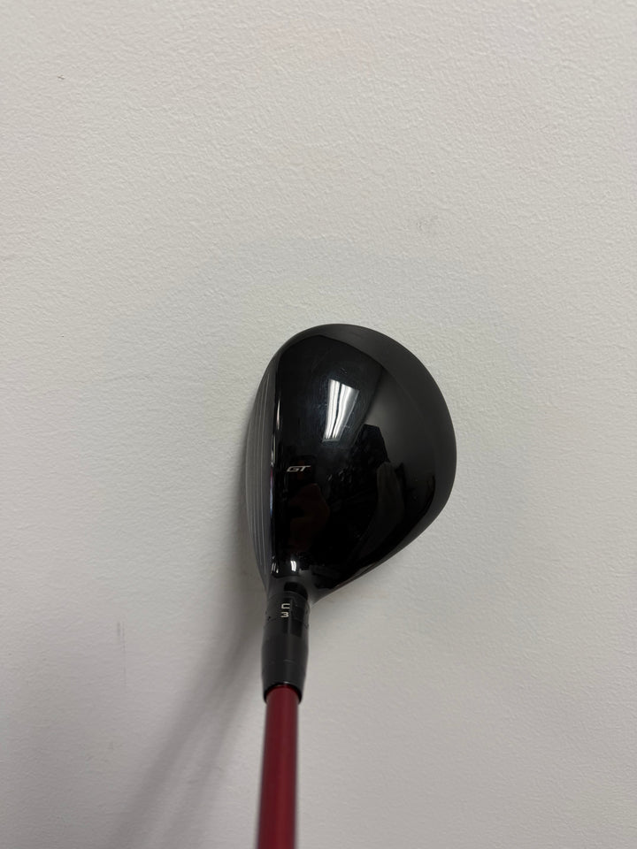 Demo Titleist GT2 Right Handed Fairway Wood with Denail Red 60G 5.5 (No Headcover)