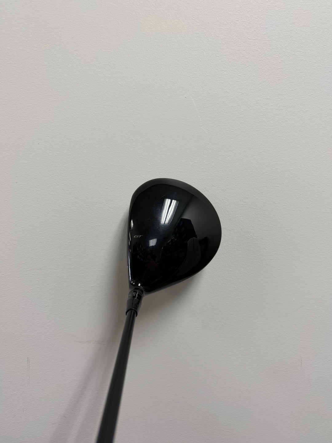 Demo Titleist GT3 Right Handed Driver with Tensi Black 75g X (No Headcover)