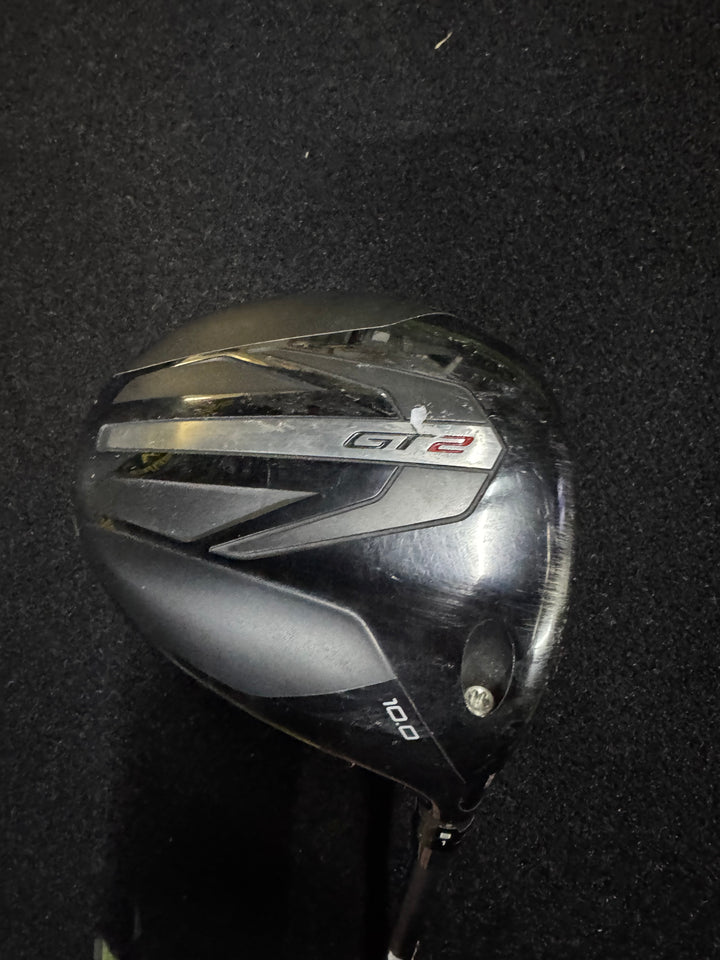 Demo Titleist GT2 Driver RH Reg