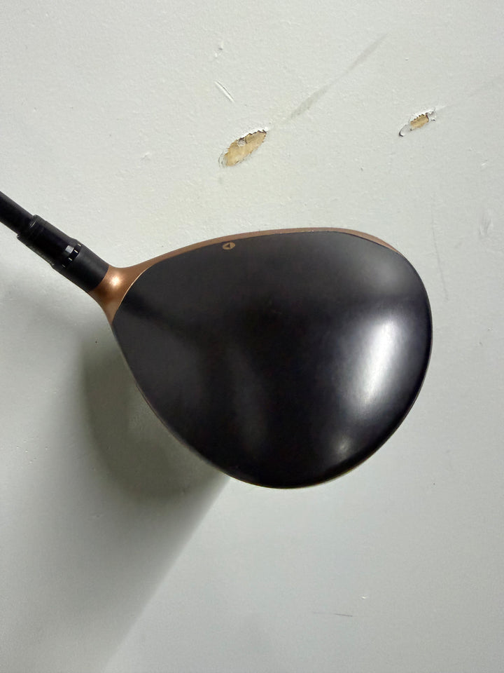 Demo TaylorMade BRNR Mini Driver Copper - 11.5° Stiff RH