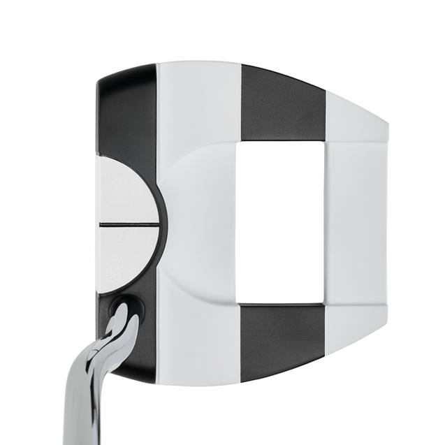 Odyssey AI-Dual Cruiser Jailbird 1/2 Ball Putter