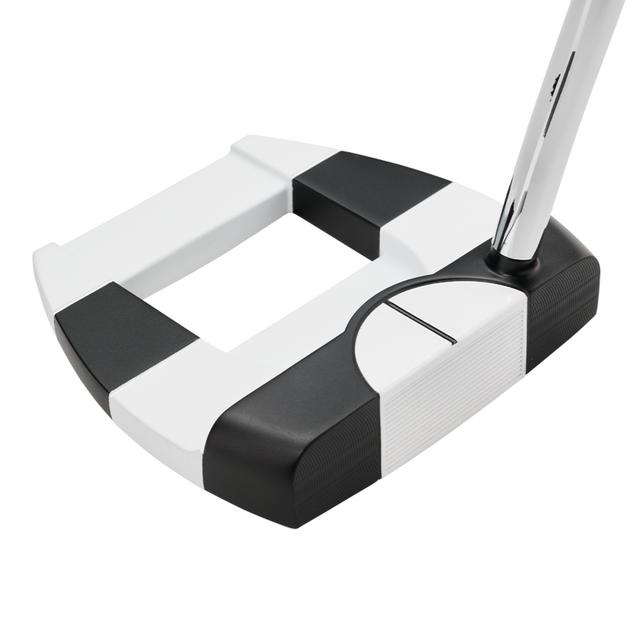 Odyssey AI-Dual Cruiser Jailbird 1/2 Ball Putter