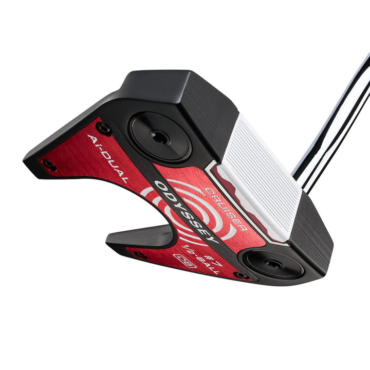 Odyssey AI-Dual Cruiser #7 1/2 Ball Putter