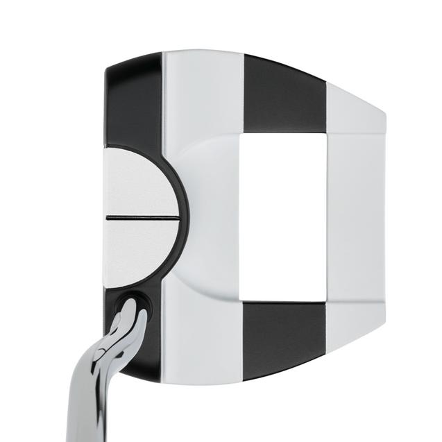 Odyssey AI-DUAL Jailbird Mini 1/2 Ball Double Bend Putter