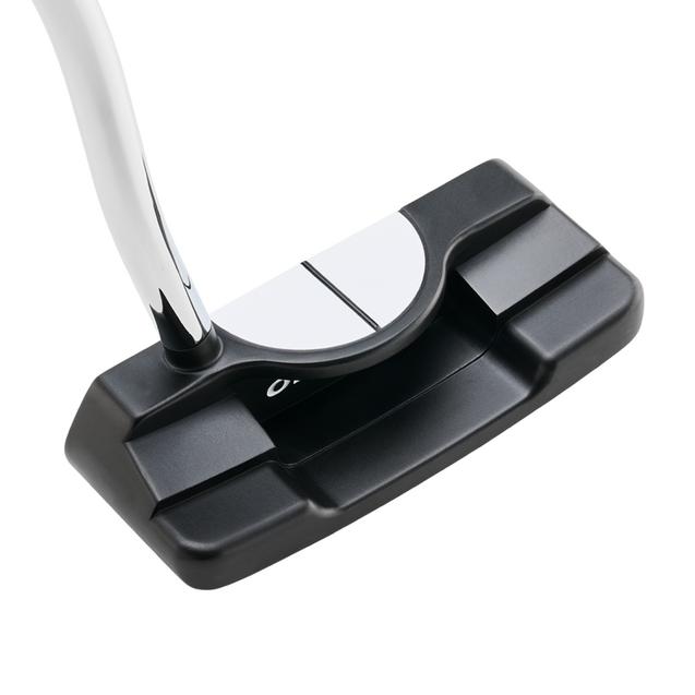 Odyssey AI-DUAL Double Wide 1/2 Ball Double Bend Putter