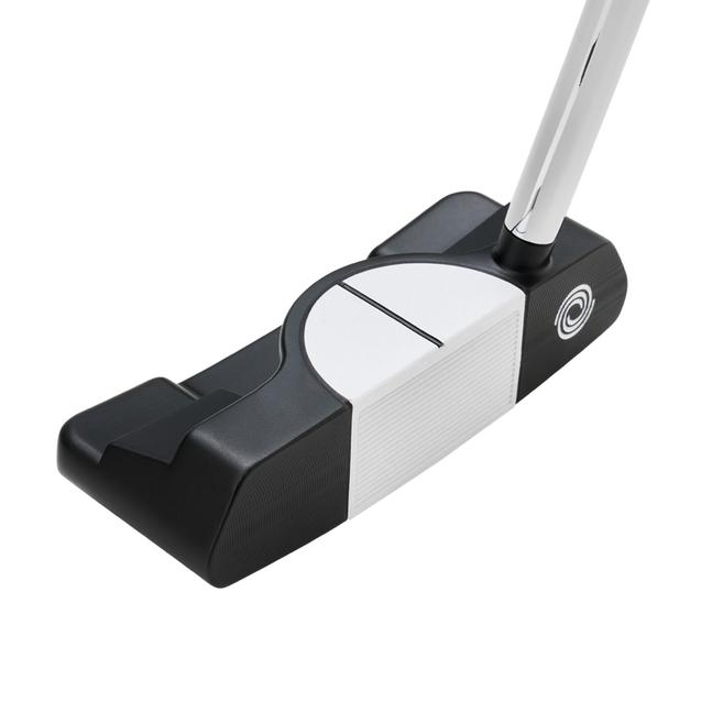 Odyssey AI-DUAL Double Wide 1/2 Ball Double Bend Putter