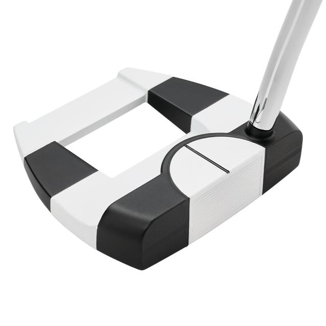 Odyssey AI-DUAL Jailbird Mini 1/2 Ball Double Bend Putter
