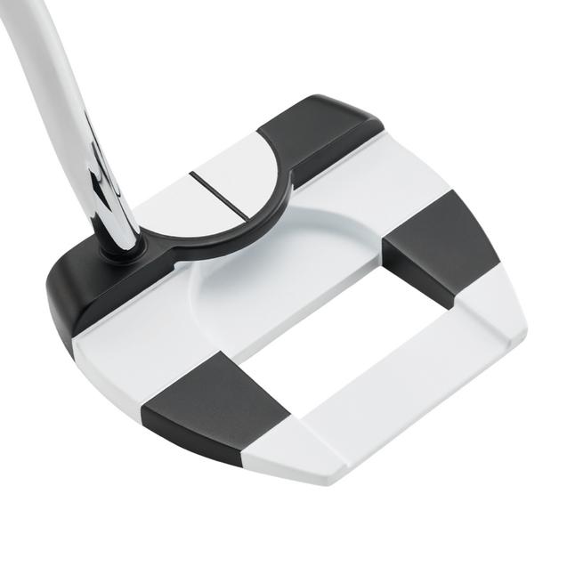 Odyssey AI-DUAL Jailbird Mini 1/2 Ball Double Bend Putter