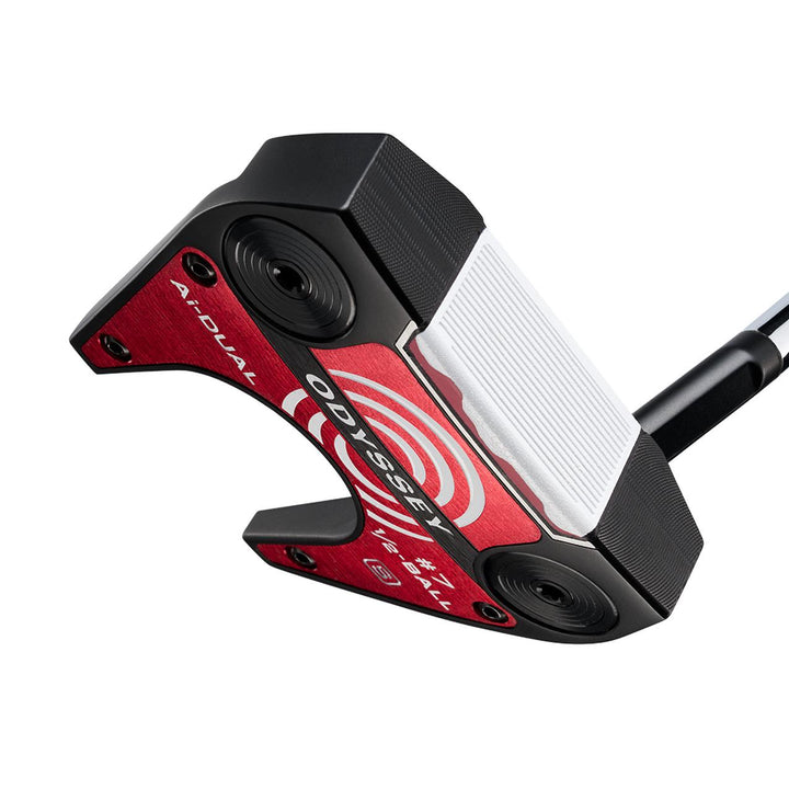 Odyssey AI-DUAL #7 1/2 Ball Slant Putter