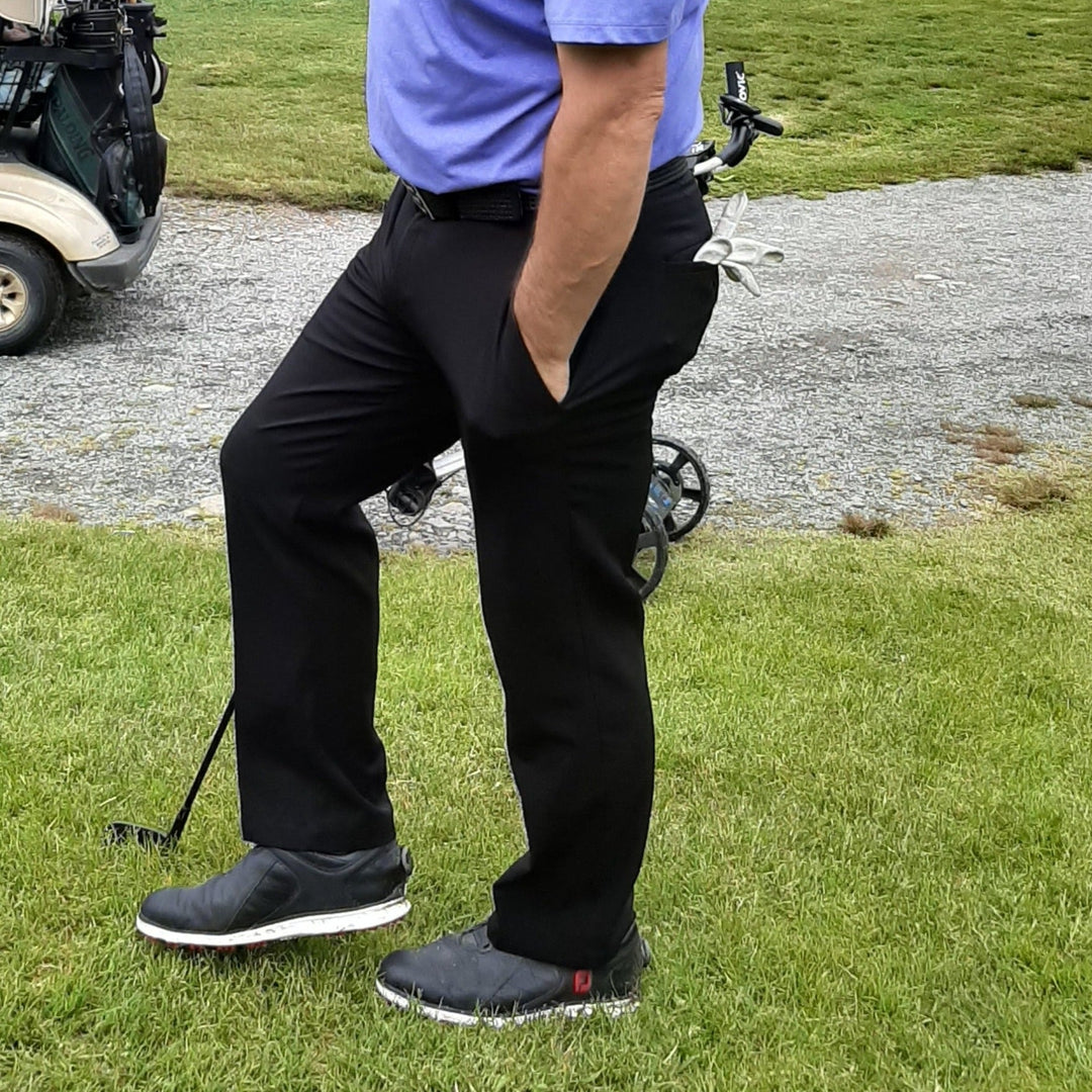 2023 SECONDS Men's Classic fit Pants