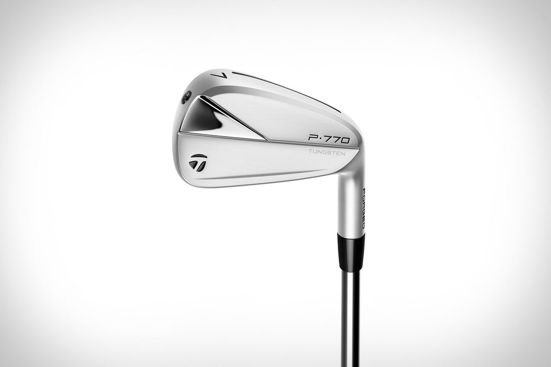 TaylorMade P770 2023 Irons RH 4-PW S300