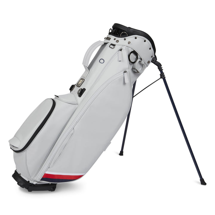 Titleist LINKSLEGEND Striped Members Bag Marble