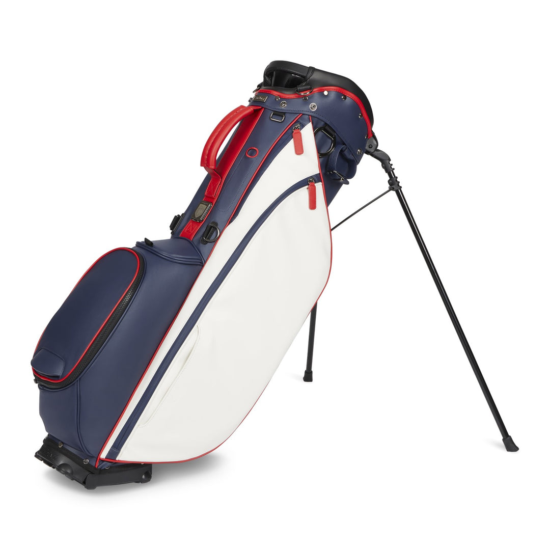 Titleist LINKSLEGEND Members Bag Navy/White/Red