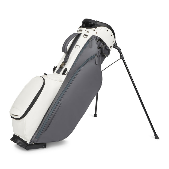 Titleist LINKSLEGEND Members Bag White/Charcoal