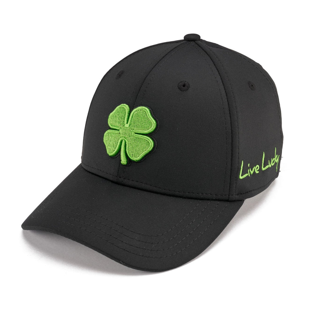 Black Clover Premium Clover 51 Black Hat