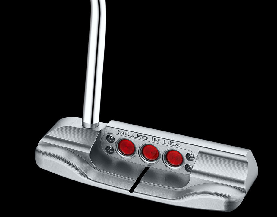 Scotty Cameron Super Select Newport Plus Putter | Silvermere Golf Scotty Cameron Super Select Newport Plus Putter | Silvermere Golf