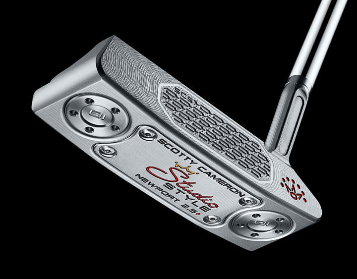 Scotty Cameron Studio Style 2025 Newport 2.5 Plus Putter