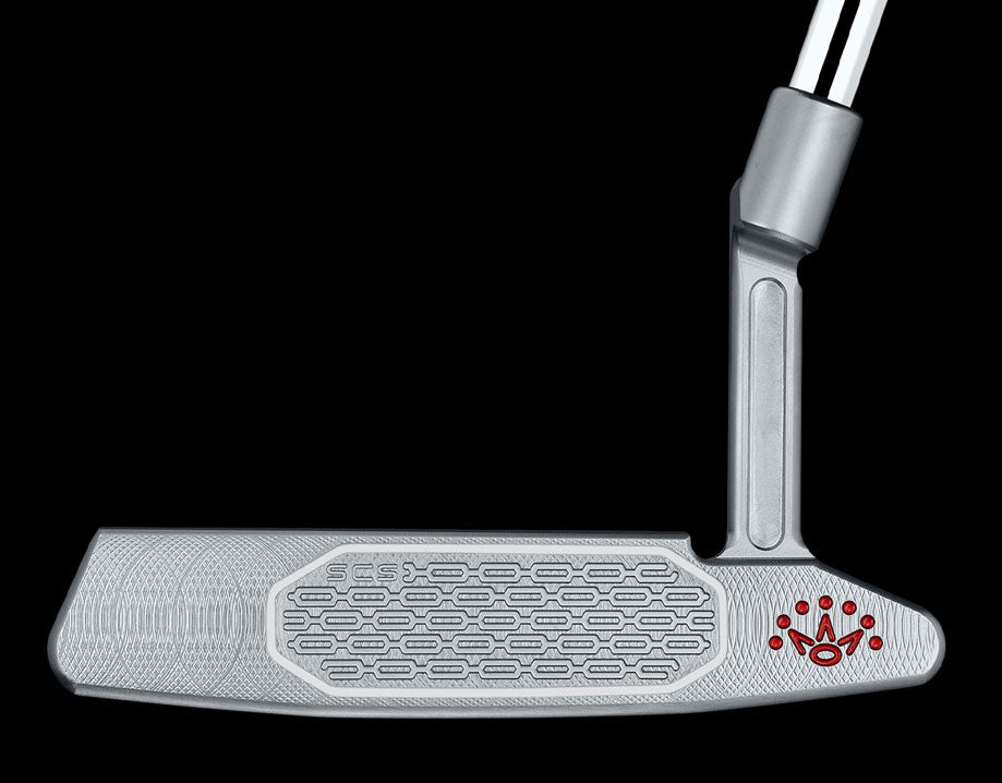 Scotty Cameron Studio Style 2025 Newport 2 Plus Putter – NIAGARA