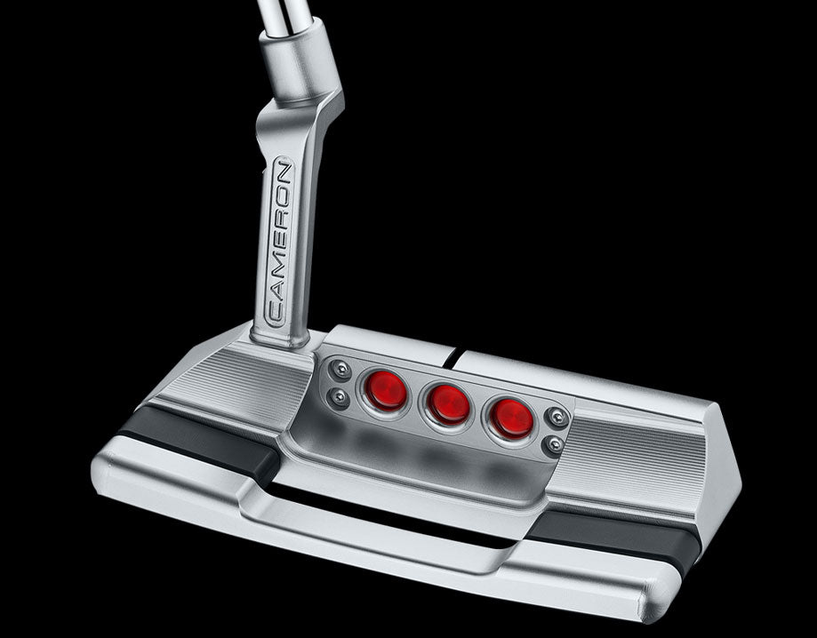 Scotty Cameron Studio Style 2025 Squareback 2 Putter – NIAGARA