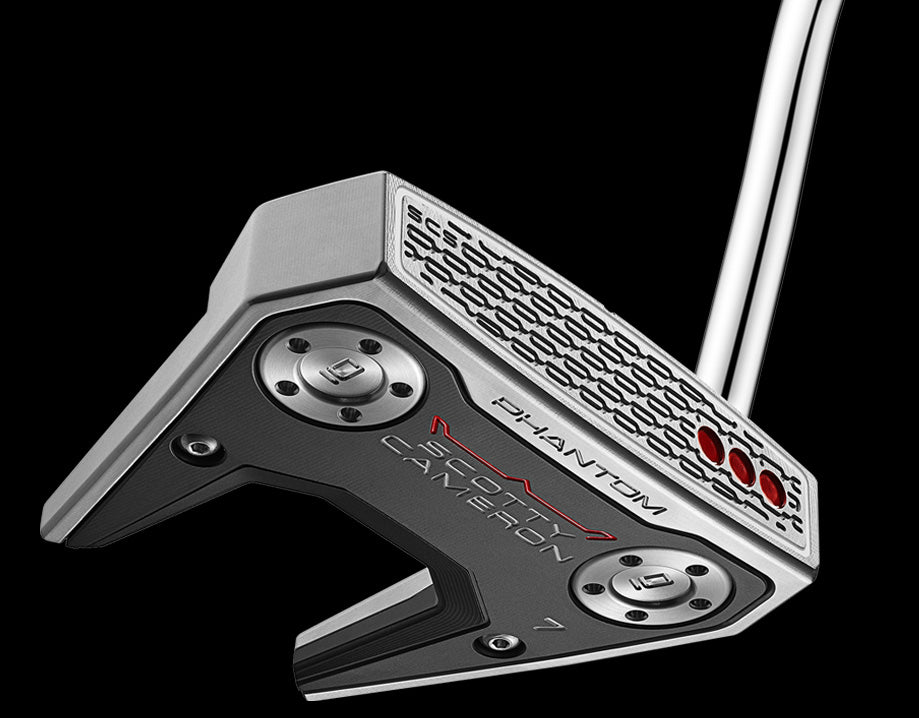 新品　未使用　SCOTTY CAMERON PHANTOM パター Scotty Cameron Phantom 7 2026 Putter – NIAGARA GOLF WAREHOUSE