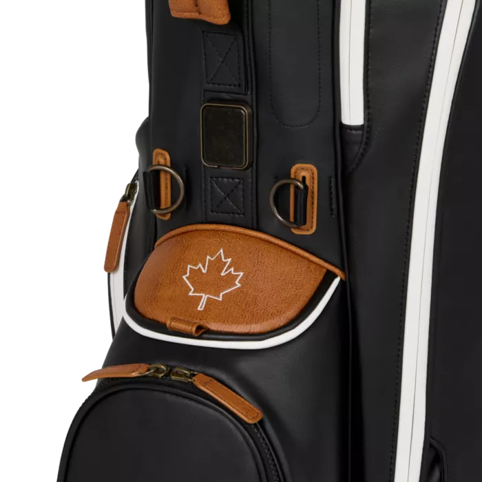 Titleist Limited Edition Canada Day LINKSLEGEND Members Bag