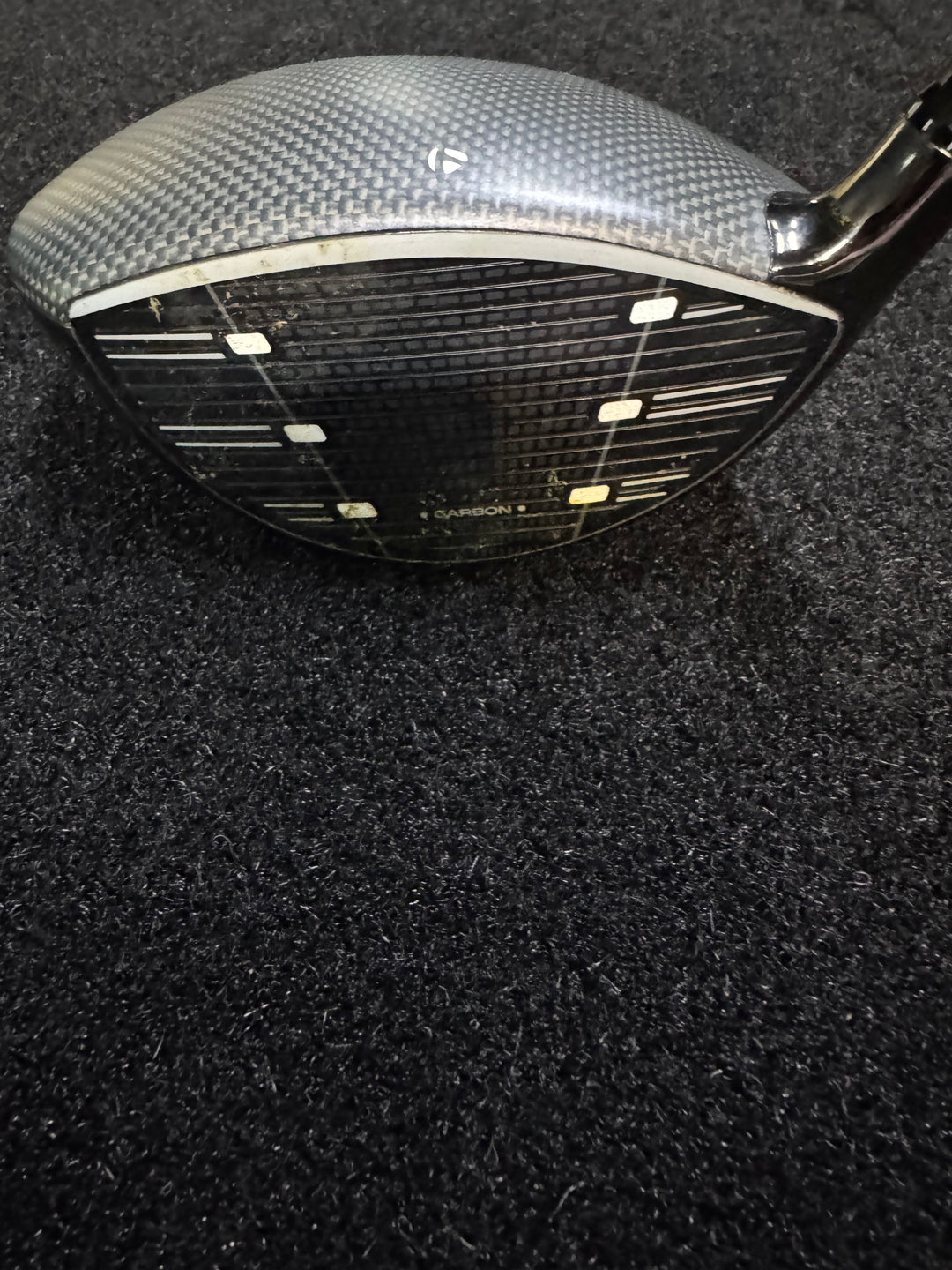 Demo TaylorMade Qi35 Driver- 9 Degree- Right Hand- Proforce V2 6R