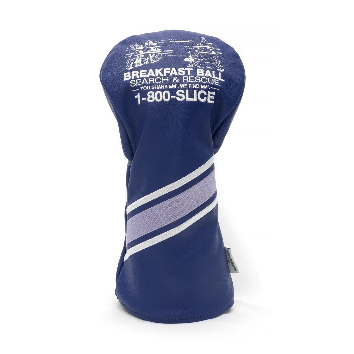 Barstool Breakfast Ball Rescue Driver Headcover