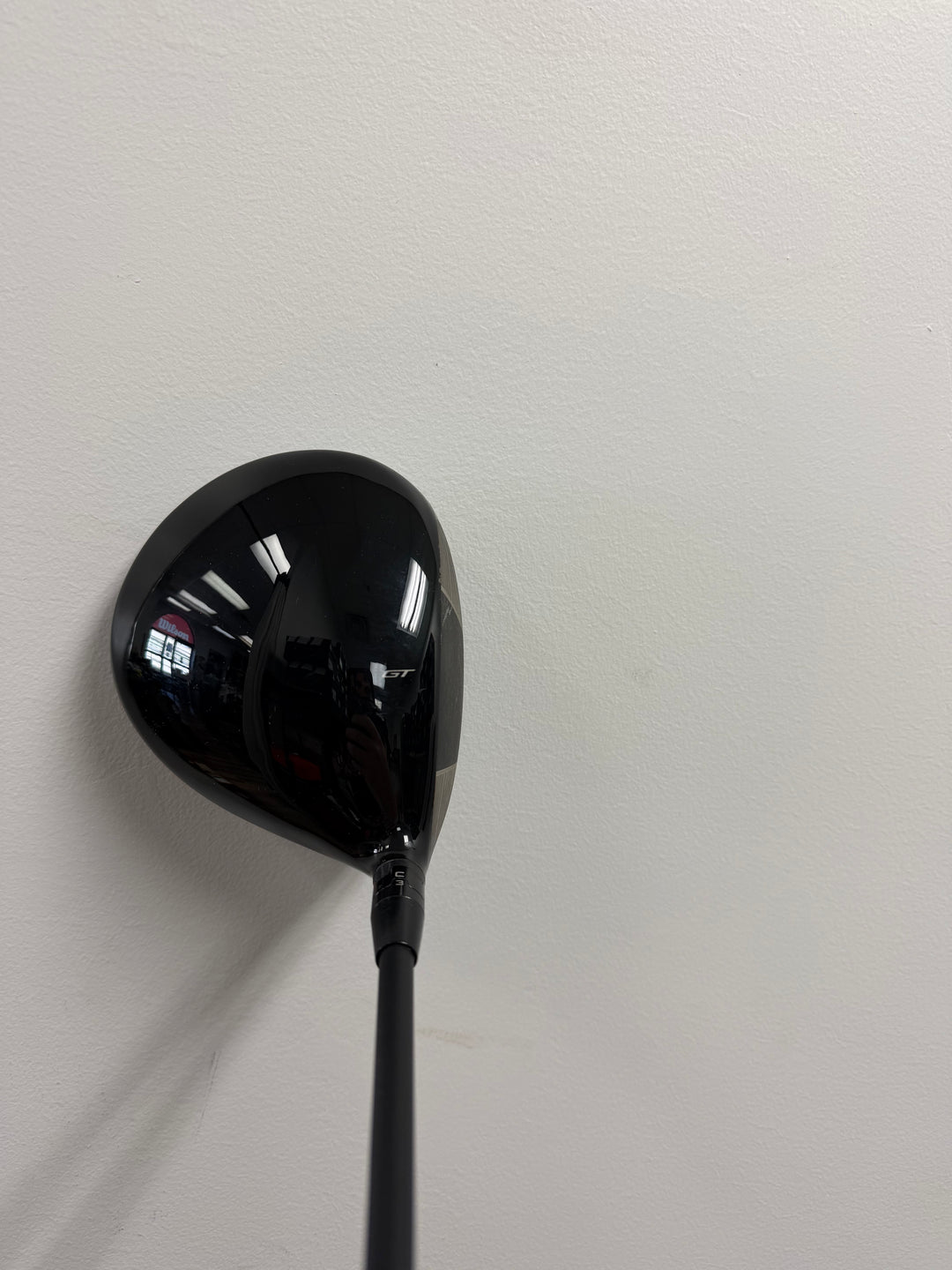 Demo Titleist GT3 Left Handed Driver with Tensi Blue 55 Regular (No Headcover)