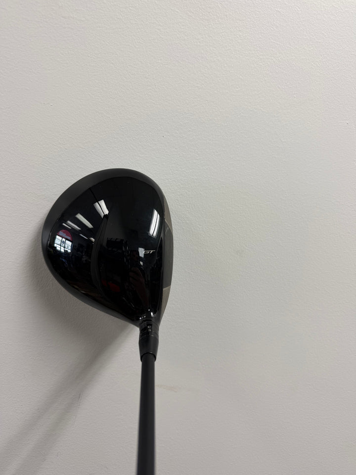 Demo Titleist GT3 Left Handed Driver with Tensi Blue 55 Regular (No Headcover)