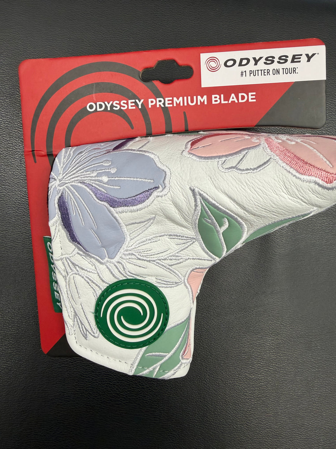 Odyssey Limited Edition Putter Headcovers