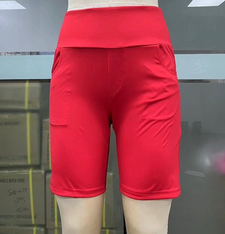 Women's Golf Shorts