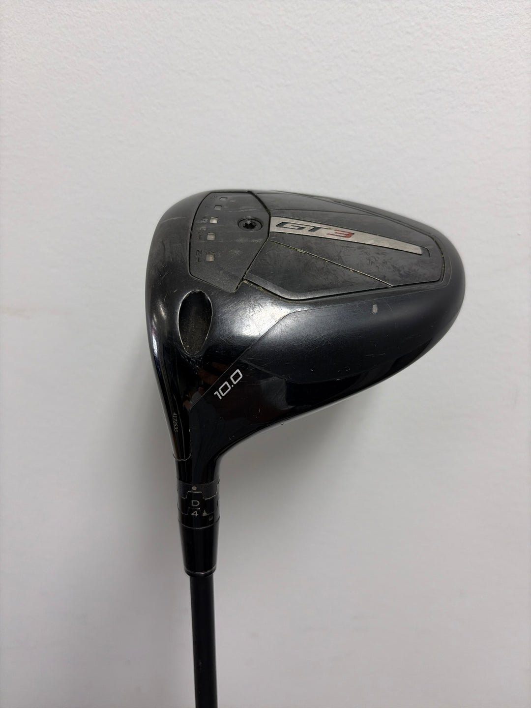 Titleist GT3 Driver- Left Hand- 10 Degree- Kaili Blue 60 Stiff