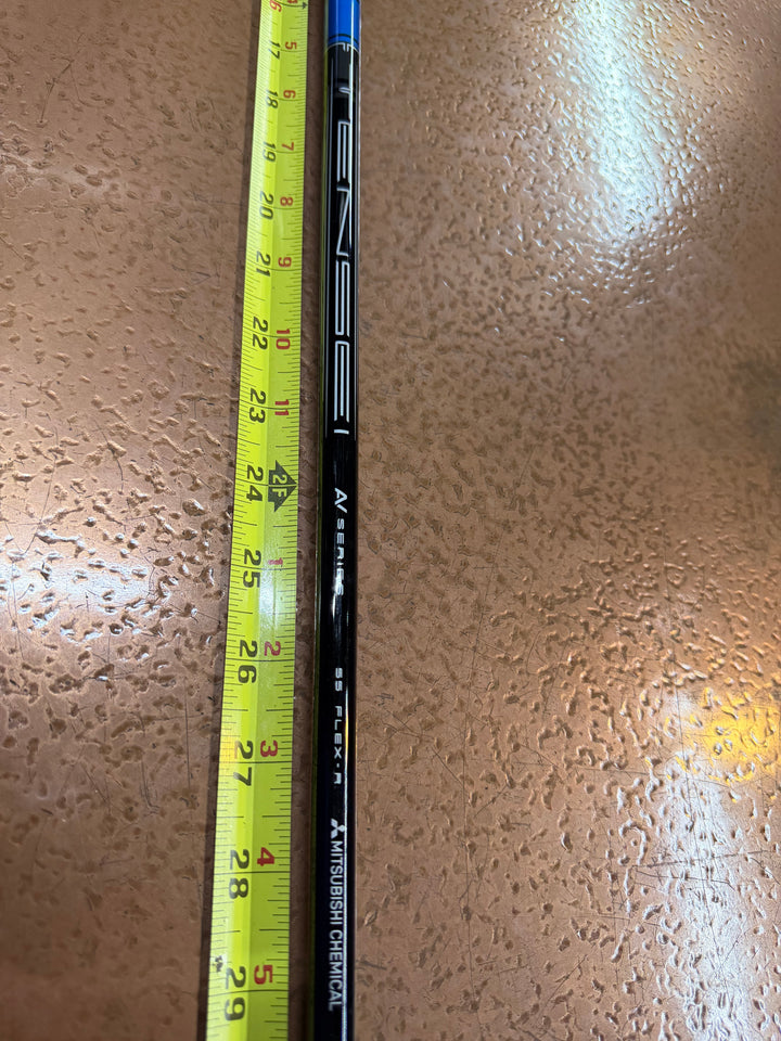 PXG Demo Driver Shaft Tensei 55g R 44"