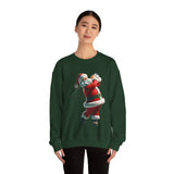 Ugly Christmas Sweater (Swinging Claus)