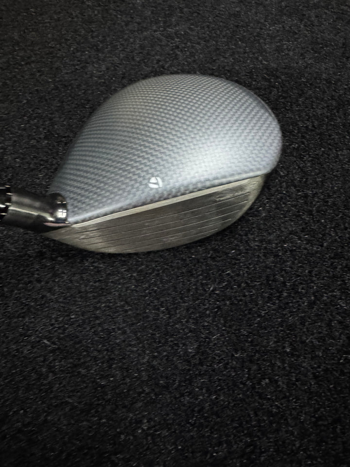 Demo TaylorMade Qi35 Fairway Wood- 15 Degree- Left Hand- Ventus Blue 5R