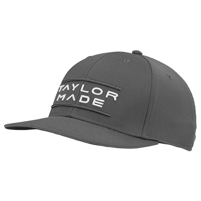 TaylorMade LifeStyle Stretch Flatbill Cap