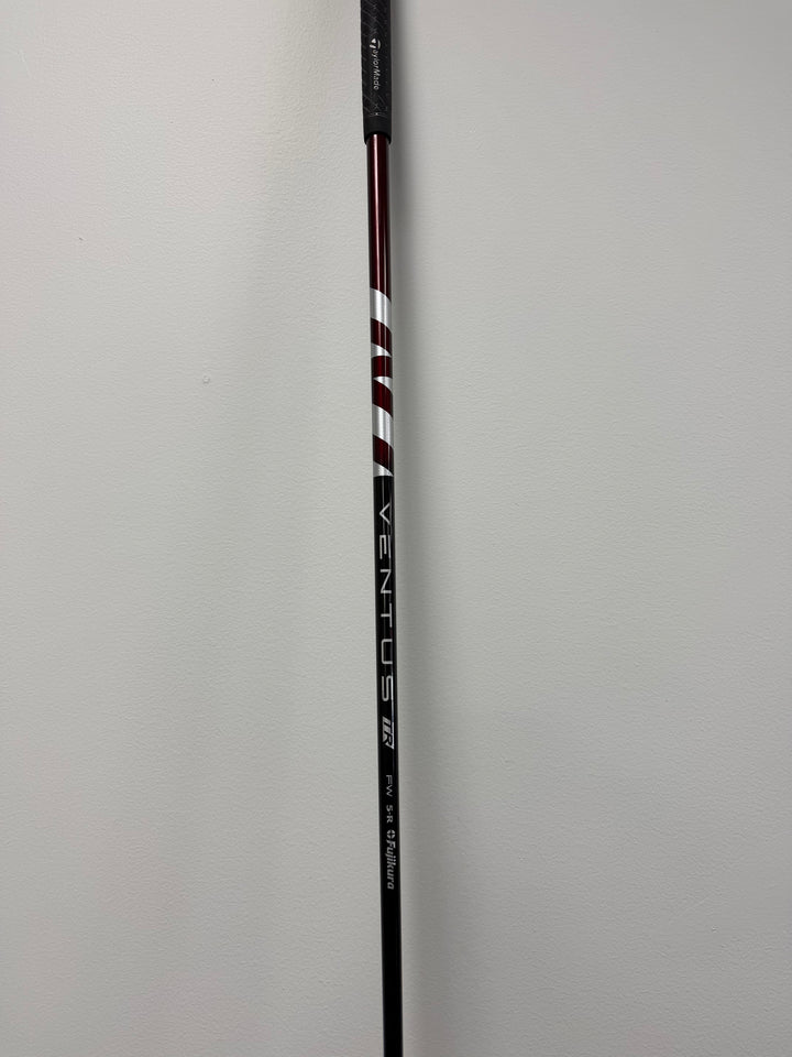 Demo Taylormade Stealth 2 Right Handed Fairway Wood with Ventus TR 5R