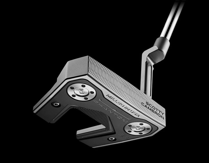Scotty Cameron 2025 Phantom 5.2 Putter