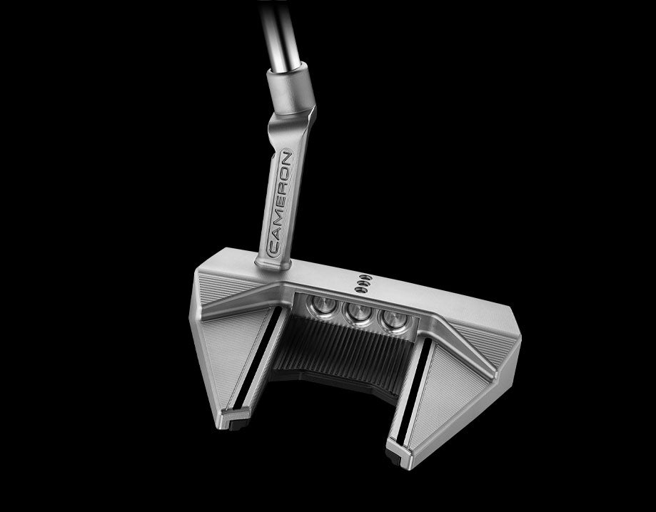Scotty Cameron 2025 Phantom 7.2 Putter – NIAGARA GOLF WAREHOUSE