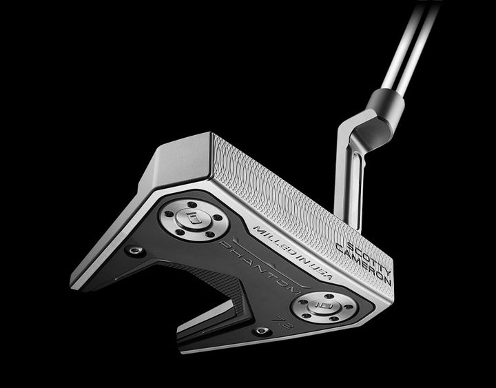 Scotty Cameron 2025 Phantom 7.2 Putter