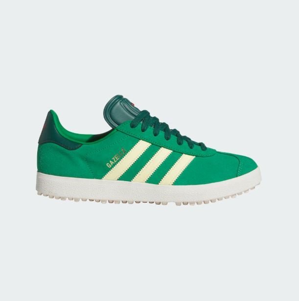Adidas Gazelle Men's Spikeless Golf Shoe