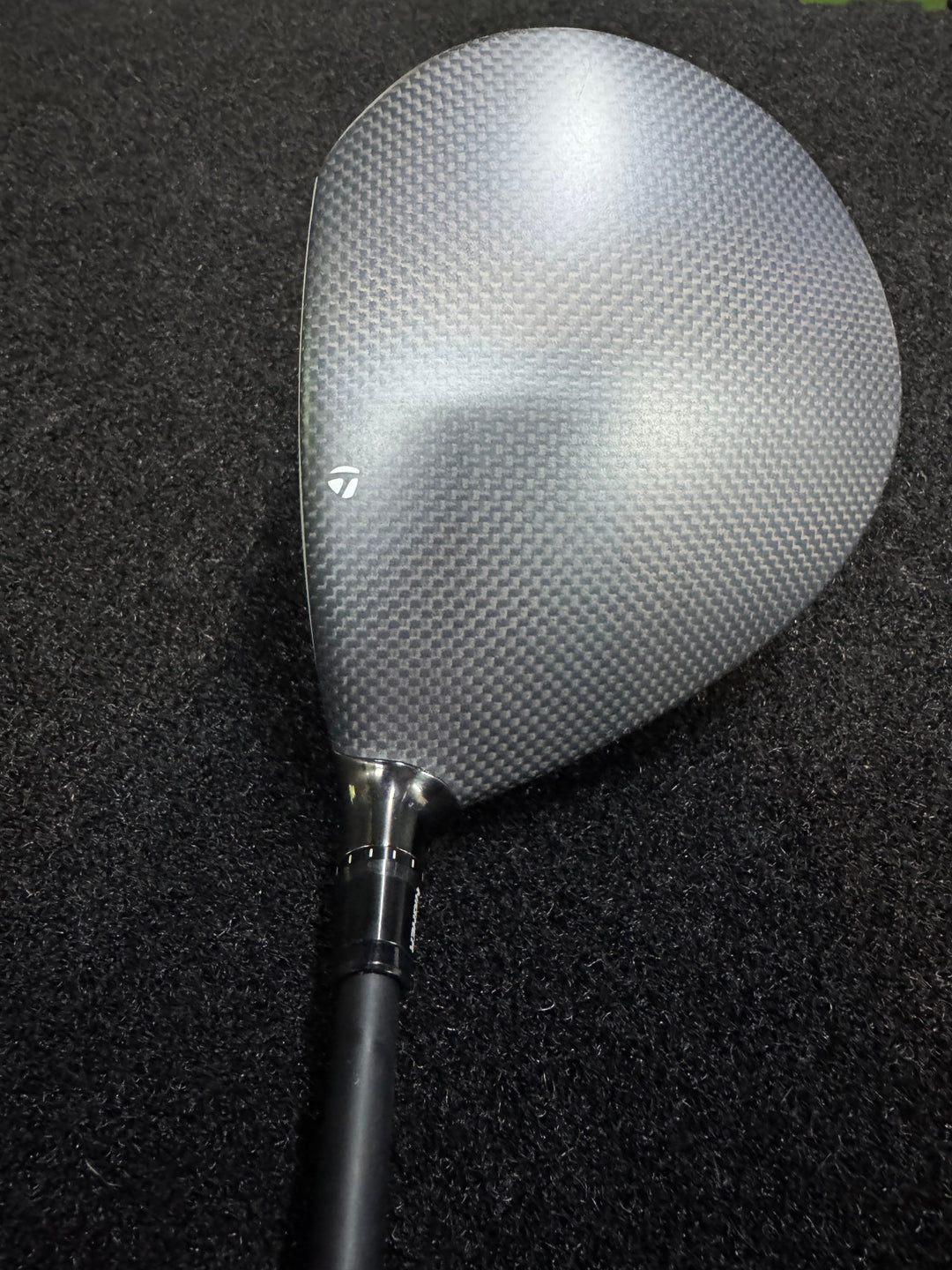 Demo TaylorMade Qi35 LS Driver- 8 Degree- Right Hand- Kai'li CB 60X