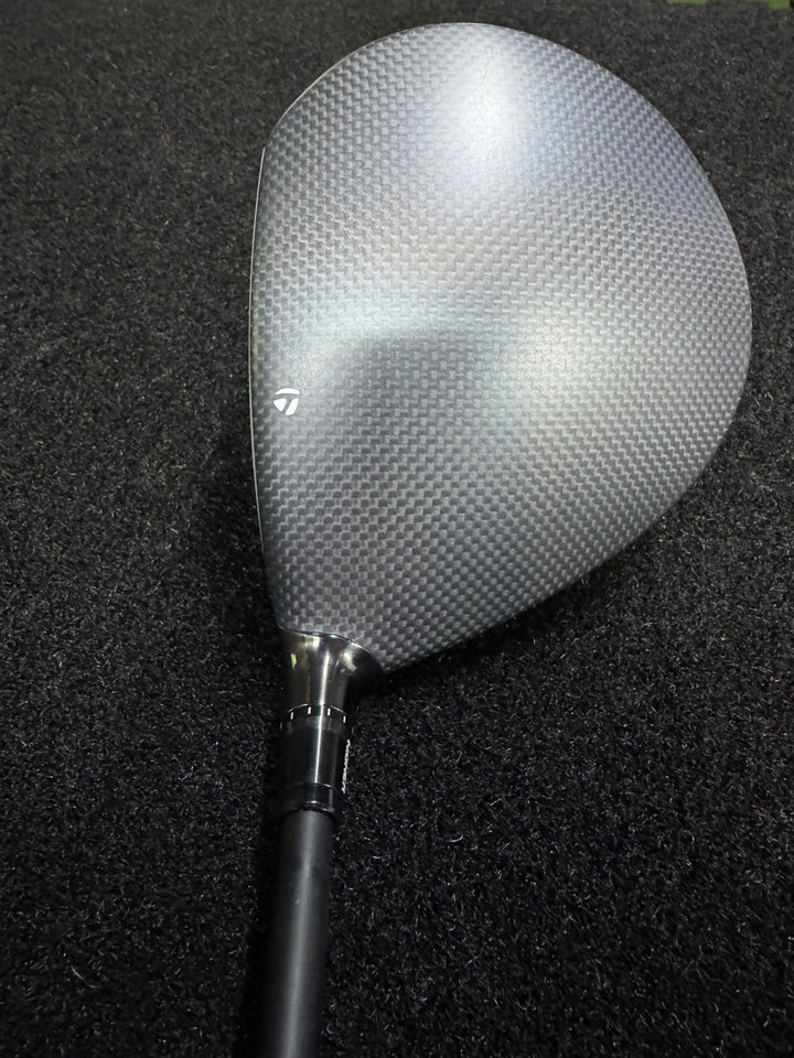 Demo TaylorMade Qi35 LS Driver- 8 Degree- Right Hand- Kai'li CB 60X
