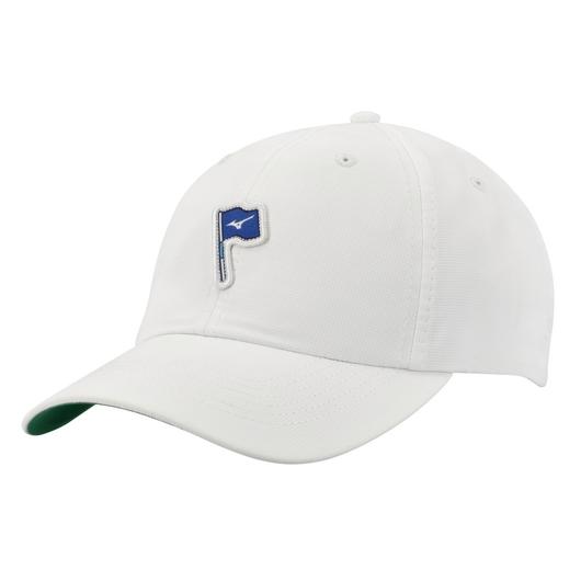 Mizuno Pin High and Logo True Fit Cap