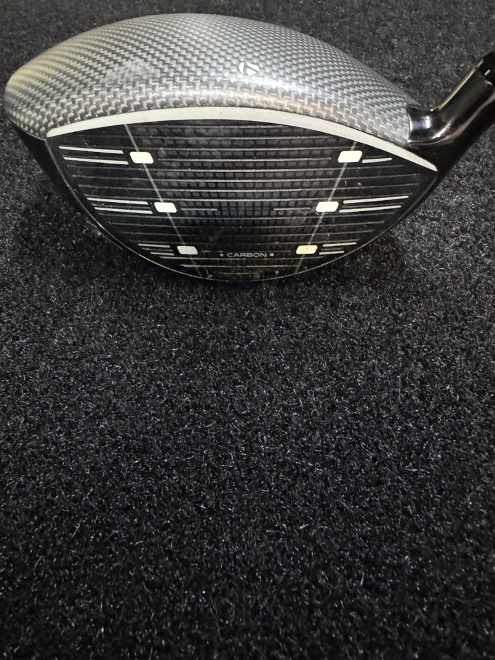 Demo TaylorMade Qi35 MAX Lite Driver- 12 Degree- Right Hand- Speeder 50 A (Senior)