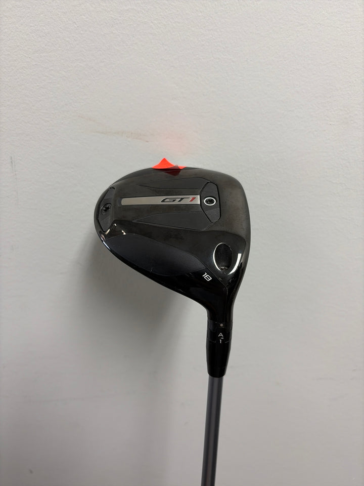 Titleist GT1 Fairway- Right Hand- 18 Degree- Air Speeder 35 Light